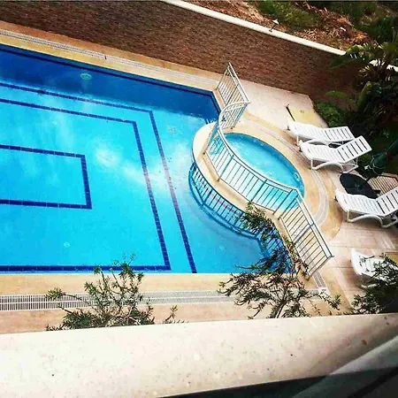 Apartment Cihan Alp Antalya