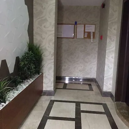 Cihan Alp Apartment Antalya